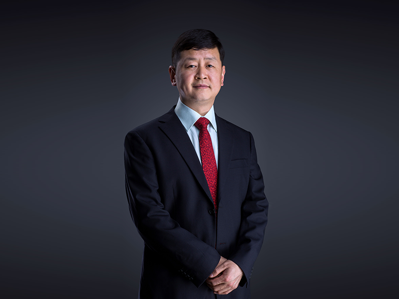 河南宏源车轮股份有限公司董事长-黄洪亮