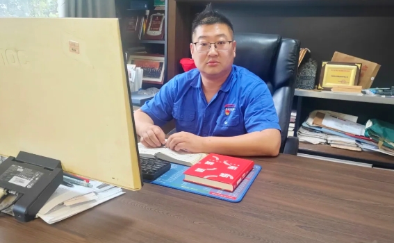 安阳市新生代企业家商会2024年7月值班会长介绍