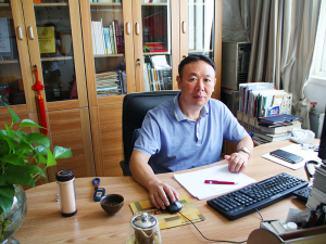 河南任我游国际旅行社总经理-杨钟顺