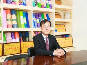 安阳市群袖塑业有限责任公司-李庆峰